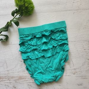 Posh Peanut Ruffled Bloomer 2T